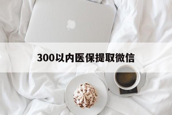 九江300以内医保提取微信(300以内医保提取微信离职可以用吗)